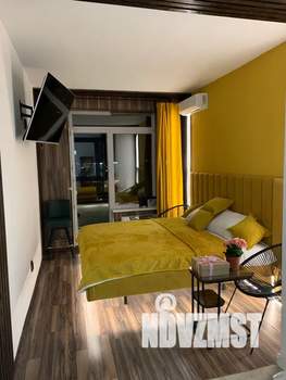 Студия квартира, посуточно, 25м2, 15/18 этаж