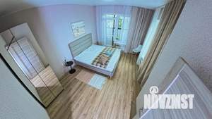 2-к квартира, посуточно, 58м2, 4/19 этаж