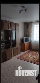 1-к квартира, на длительный срок, 37м2, 12/17 этаж