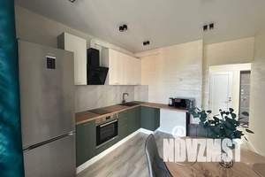 1-к квартира, посуточно, 42м2, 12/17 этаж