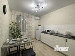 1-к квартира, посуточно, 40м2, 24/25 этаж