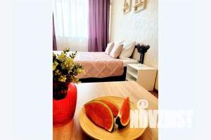 1-к квартира, посуточно, 42м2, 13/13 этаж