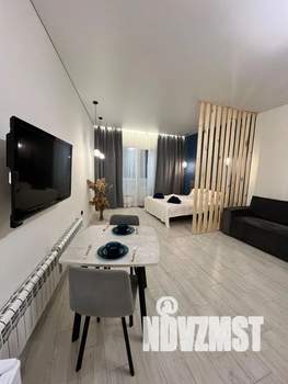 Студия квартира, посуточно, 44м2, 9/9 этаж