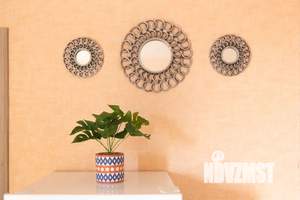 1-к квартира, посуточно, 45м2, 18/25 этаж