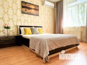 2-к квартира, посуточно, 60м2, 1/1 этаж