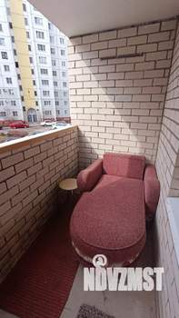 1-к квартира, посуточно, 43м2, 2/14 этаж