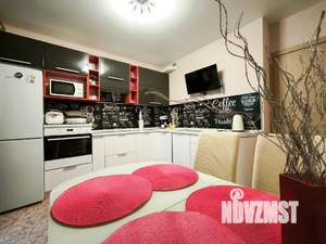 1-к квартира, посуточно, 37м2, 11/17 этаж