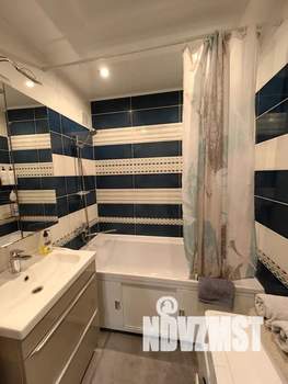 1-к квартира, посуточно, 60м2, 9/25 этаж