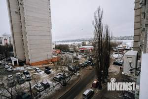 1-к квартира, посуточно, 43м2, 1/1 этаж