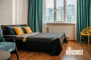 1-к квартира, посуточно, 35м2, 1/1 этаж