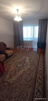 3-к квартира, на длительный срок, 64м2, 13/16 этаж