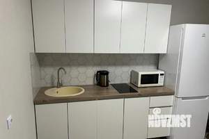 1-к квартира, на длительный срок, 33м2, 7/18 этаж