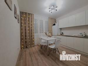 1-к квартира, посуточно, 34м2, 6/18 этаж