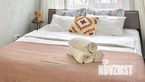 1-к квартира, посуточно, 45м2, 1/5 этаж