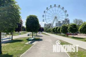 1-к квартира, посуточно, 40м2, 5/15 этаж