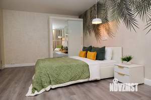 1-к квартира, посуточно, 37м2, 1/1 этаж