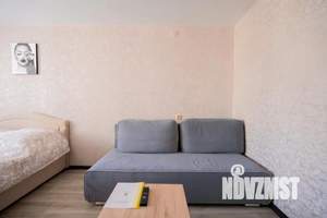 1-к квартира, посуточно, 41м2, 1/1 этаж