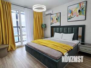 2-к квартира, посуточно, 70м2, 1/1 этаж