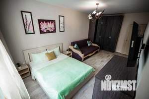 1-к квартира, посуточно, 38м2, 1/1 этаж