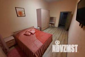 1-к квартира, посуточно, 40м2, 16/16 этаж