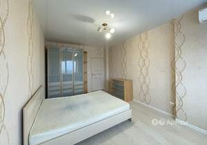 1-к квартира, на длительный срок, 41м2, 14/17 этаж