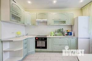 1-к квартира, посуточно, 55м2, 1/1 этаж