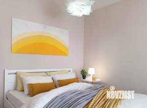 1-к квартира, посуточно, 39м2, 1/1 этаж