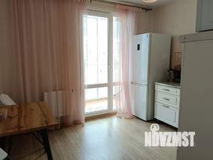 1-к квартира, посуточно, 37м2, 13/17 этаж