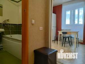 1-к квартира, посуточно, 34м2, 1/1 этаж