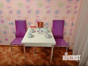 1-к квартира, посуточно, 40м2, 16/17 этаж