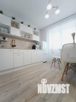 1-к квартира, посуточно, 39м2, 6/9 этаж