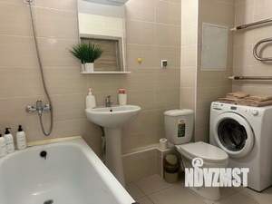 1-к квартира, посуточно, 43м2, 1/1 этаж