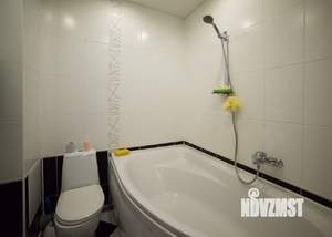 1-к квартира, посуточно, 42м2, 6/9 этаж