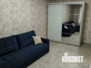 1-к квартира, посуточно, 41м2, 3/17 этаж