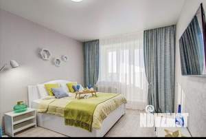 1-к квартира, посуточно, 38м2, 1/1 этаж