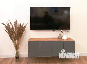 1-к квартира, посуточно, 55м2, 1/1 этаж