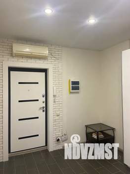 1-к квартира, посуточно, 43м2, 9/25 этаж