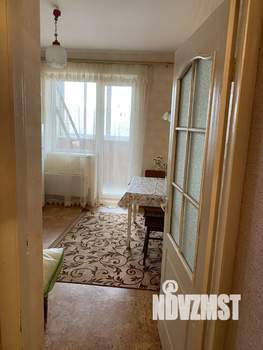 1-к квартира, на длительный срок, 40м2, 7/17 этаж
