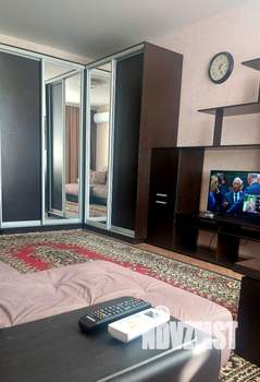 1-к квартира, на длительный срок, 41м2, 6/17 этаж