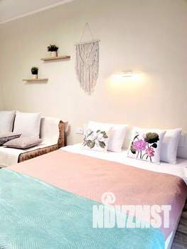 1-к квартира, посуточно, 35м2, 1/1 этаж