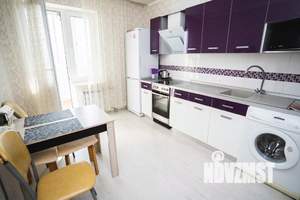 1-к квартира, посуточно, 41м2, 1/1 этаж