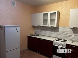 1-к квартира, на длительный срок, 40м2, 17/25 этаж