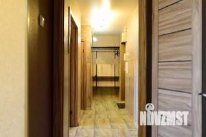 2-к квартира, посуточно, 47м2, 1/1 этаж