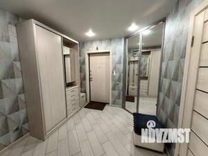 1-к квартира, посуточно, 60м2, 1/1 этаж