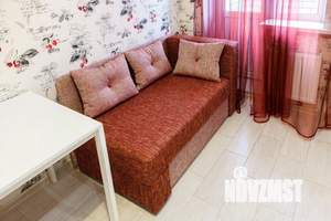 1-к квартира, посуточно, 44м2, 1/1 этаж