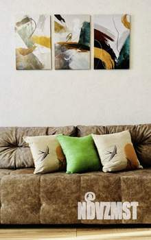 1-к квартира, посуточно, 55м2, 14/22 этаж