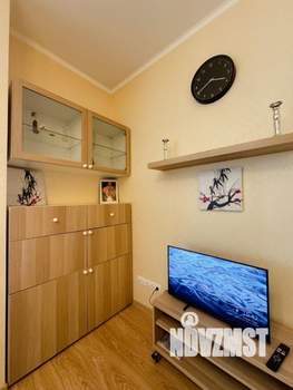 Студия квартира, посуточно, 38м2, 6/24 этаж