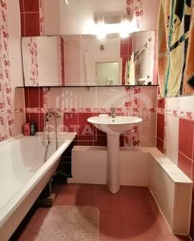 1-к квартира, на длительный срок, 41м2, 17/17 этаж