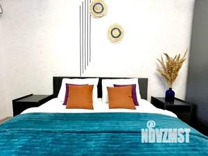 1-к квартира, посуточно, 40м2, 7/26 этаж