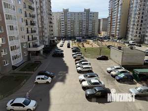 1-к квартира, посуточно, 40м2, 4/10 этаж